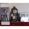 Image 3 : Oilers Clocks (Glass Broken on One of the Clocks)