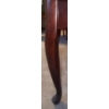 Image 9 : Vintage Bombay Company Queen Anne Curio Display Cabinet w/ Lift Top 22x17x23
