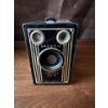 Image 1 : Kodak Brownie Box Camera - Antique