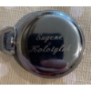 Image 2 : Lovely Waltham Mens Pocket Watch Engraved with Name 