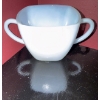 Image 6 : Anchor Hocking Milk Glass Collectibles - Hobnail & Bubble Pattern 