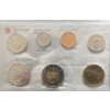 Image 2 : Canadian Uncirculated Coin Set