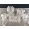 Image 1 : Crystal Serveware