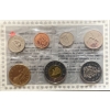 Image 2 : Canadian Uncirculated Coin Set