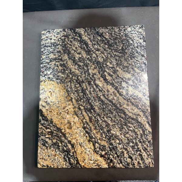 Polished Granite Cutting Slab 18" x 14"