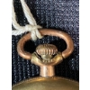 Image 4 : Gold-Toned Pocket Watch Signed D.A. Reesor, Brandon Man.