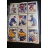 Image 3 : Binder of Hockey Trading Cards