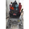 Image 1 : Electrician's Tool Pack In Jobmate Tool Tote w/ Standard Tap & Die Set