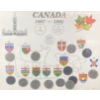 Image 1 : Quarters of Canada