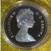 Image 3 : 1981 Transcontinental Railroad 50% Silver Proof Coin, 23.33 grams
