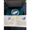 Image 2 : CANADA 1988 CALGARY OLYMPICS Bobsled  Old Proof Silver $20 Coin 34.107g 

.925 fine silver 

36-2011