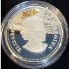 Image 3 : 2015 $20 Black-Eyed Susan with Crystal Dew Drops Fine Silver Coin 31.39 Grams