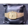 Image 2 : Wittnauer Geneve Gold-Tone Watch with Mesh Bracelet