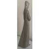 Image 3 : NAO By LLADRO Porcelain Monk Figurine Glossy - 13.5T 