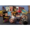 Image 4 : Mystery Record Collection -Handfuls & Handfuls Of Vinyl Albums & Billboard Hits