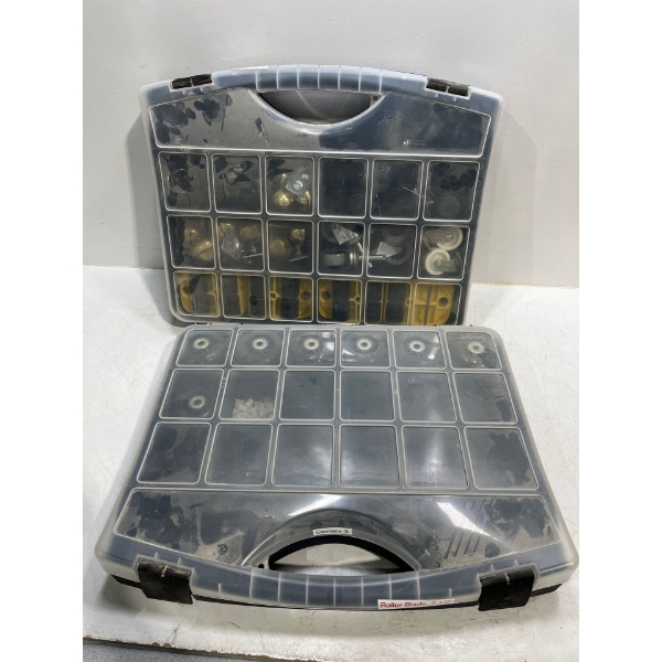 Variety of Wheels, Alan Keys, and more