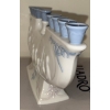 Image 4 : Lladro Porcelain 1999 CF88V Jewish Holiday Candelabra