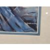 Image 6 : Snow-Covered Countryside Farm Scene with Artist Signature