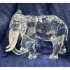Image 2 : Swarovski Crystal  Elephant 3.5H with Original Box
