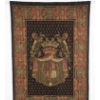 Image 3 : Decorative Tapestry With Hanging Rod, 36" x 54"