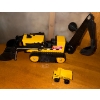 Image 3 : TONKA Pressed Steel Construction Toys 