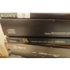 Image 11 : Sony CD Player CDP-M35, Zenith SE2593Y SDTV Set, VCR N831EC, Speakers, NEC Cassette Deck, Cabinet