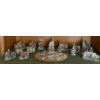 Image 1 : Extensive David Winter Cottage Collection 6T -19 Pieces