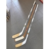 Image 2 : Three Hockey Sticks Including Canadien and Sher-Wood