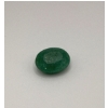 Image 3 : 9.85ct Oval Cut Natural Colombian Emerald 15.70mmx12.70mmx6.20mm
