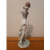 Image 4 : NAO By LLADRO  'Out of the Rough' Golfing Figure, Club Included Unopened in Box - 10T 