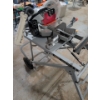 Image 5 : RIGID 12" Dual Bevel Sliding Mitre Saw Mounted On Portable Stand - Adjustable Dimensions 