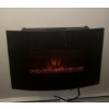 Image 4 : Wall Mounting Electric Fireplace w/ Faux Crystal Embers & Simulated Flames