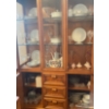 Image 1 : China Cabinet Contents Incl. Dishware By Mitterteich Bavaria 