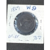 Image 1 : Canada 1859 One Cent Coin