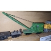 Image 2 : Model Diecast Locomotives Union Pacific 1403, Electric Power Company Crane & GE GEX 2005 Trailer