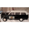 Image 2 : TONKA JEEP Wagoneers - Fire Cheif High Way Patrol Wagon & More 11"Long