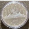 Image 2 : 2003 Voyageur Fine Silver Dollar 25.175 Grams