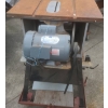 Image 7 : Rockwell/Beaver Table Saw with Doerr 1-HP Motor