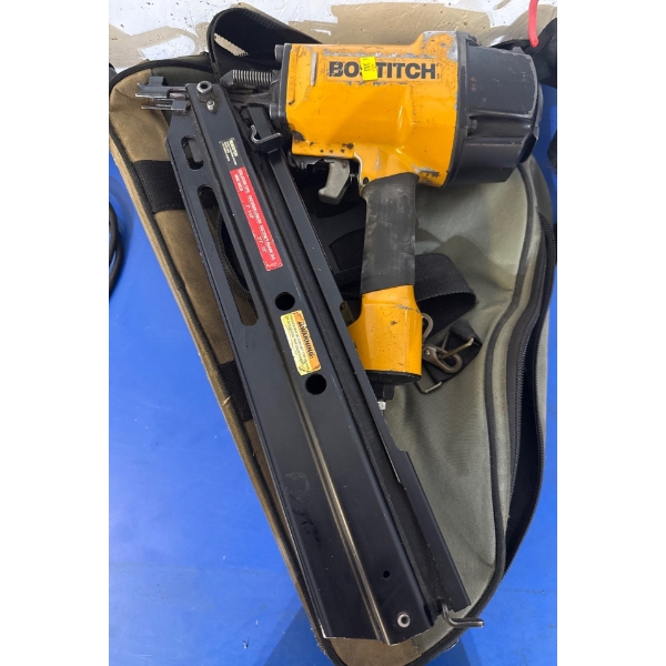 BOSTITCH 2"-3.5" Air Fastener Mo.1032
