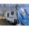 Image 4 : Travel Trailer needs some work great set up to make into a Ice Fishing Shack .
