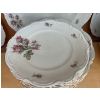 Image 6 : vintage set from the Rosenthal Moss Rose pattern, likely in the Pompadourshape, & MORE