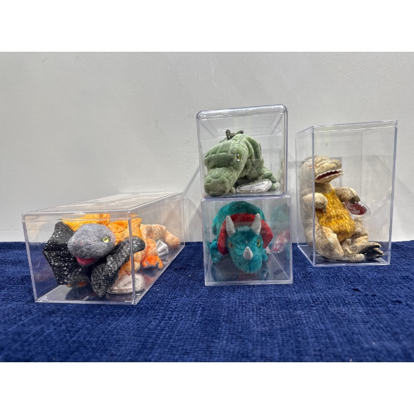 Beanie Babies: Reptiles