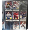 Image 6 : Collection of Binders of Upper Deck 2017/18 Collector Hockey Cards