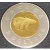 Image 3 : 2000 Canadian Proof Set With Fine Silver Dollar 92.5% Silver 1.69 Troy Ounces