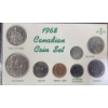 Image 2 : 1968 Canadian Uncirculated Silver Coin Sets