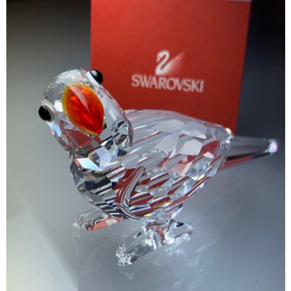 Swarovski Crystal Parrot 3T