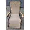 Image 3 : Folding Zero Gravity Lounge Chairs with Mesh Fabric