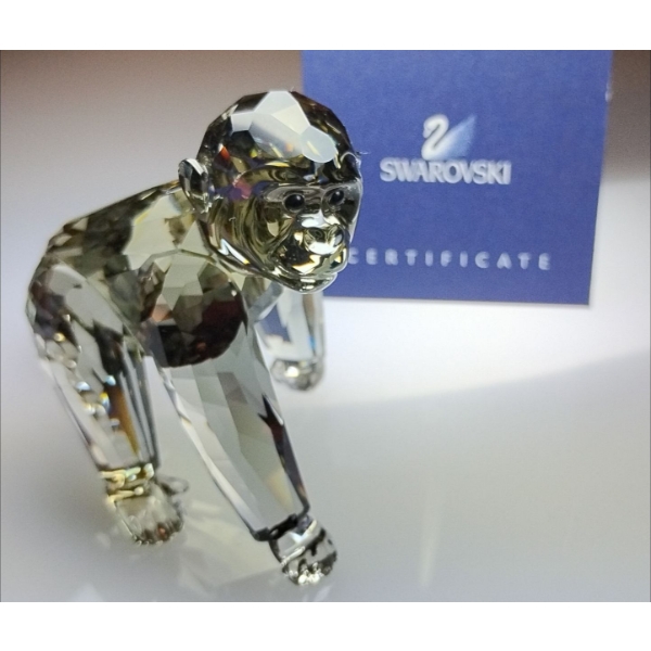 Swarovski Crystal Baboon 3.5L