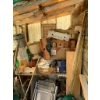Image 8 : Garden Tools, Lawn Equipment, and Mystery Shed Full of Garden Supplies, Camping Chairs