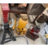 Image 3 : Car Stands, Tools, Asst Wood & More